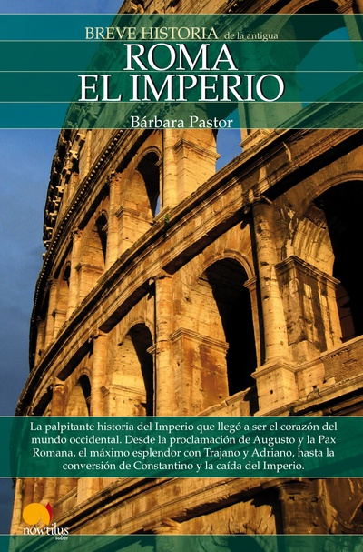 Breve historia de Roma II. El Imperio