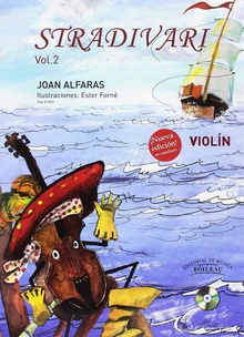 Stradivari vol.2.violin