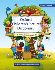 Oxford children picture dictionary pack of 5