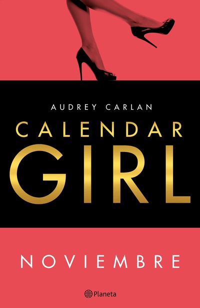 Calendar Girl Noviembre (Edición Colombiana)