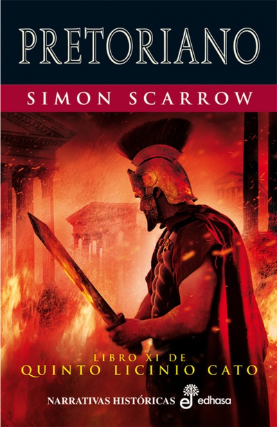 11.pretoriano (narrativa historica)