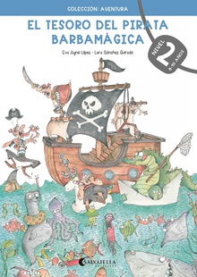El tesoro del pirata Barbamágica 2
