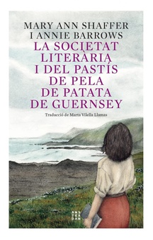 LA SOCIETAT LITERÀRIA I DEL PASTIS DE PELA DE PATATA DE GUERNSEY. Ed 2023