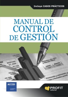 Manual de control de gestión. Ebook