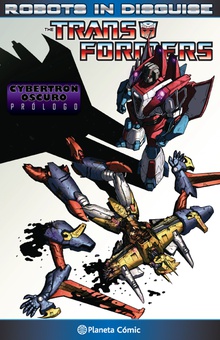 Transformers Robots in Disguise nº 03/05