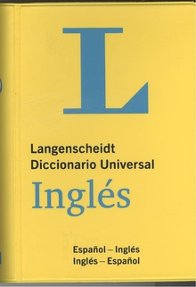 Diccionario universal ingles-espaiol