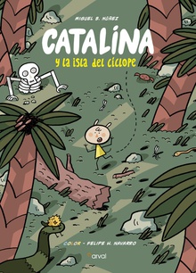 Catalina y la isla de cíclope