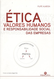 etica, Valores Humanos e Resp. Social das Empresas