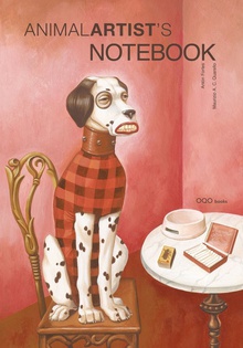 Animal artist`s notebook