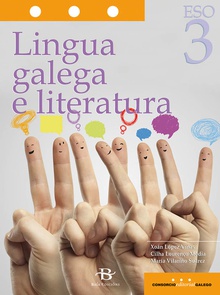 Lingua galega e literatura 3ºeso