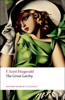 Oxford Worlds Classics: The Great Gatsby