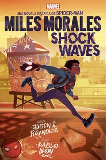 Miles morales: shockwaves