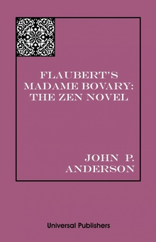 Flaubert's Madame Bovary The Zen Novel