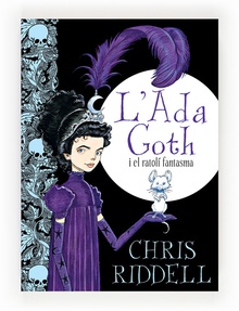 L' Ada Goth i el ratolí fantasma Ada Goth