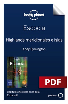 Escocia 8_7. Highlands meridionales e islas