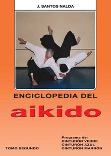 Enciclopedia aikido Programa de cinturón verde, azul y marrón