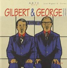 Gilbert & george escenarios escenarios urbanos