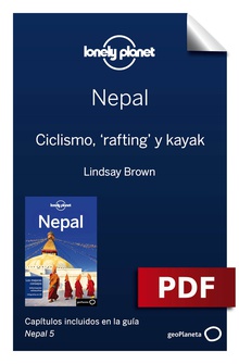 Nepal 5_8. Ciclismo,  rafting  y kayak