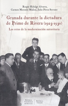 Granada durante la dictadura de primo de ribera 1923 1930