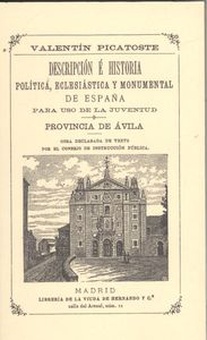 Descripción e historia política eclesiástica y monumental de España Para uso de la juventud