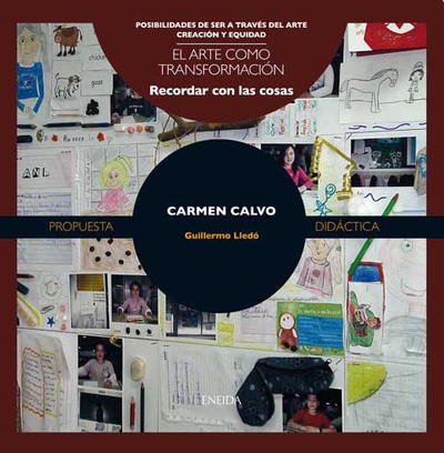 Carmen Calvo Arte como transformación