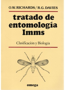 TRATADO DE ENTOMOLOGÍA IMMS. Volumen 2