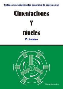 CIMENTACIONES Y TÚNELES Volumen 3
