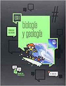 Biología y geología 1ºeso. Somoslink. Valencia