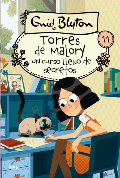 UN CURSO LLENO DE SECRETOS Torres Mallory 11