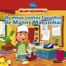 Manny måozinhas: os meus contos favoritos de manny måozinhas