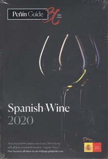 Peeín guide to spanish wine 2020
