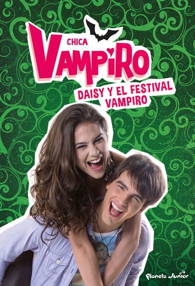 DAISY Y EL FESTIVAL VAMPIRO Chica vampiro 4