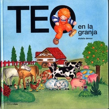 Teo en la granja (Edición de 1978)