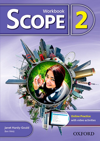 Scope 2 Workbook + Online Practice Pack