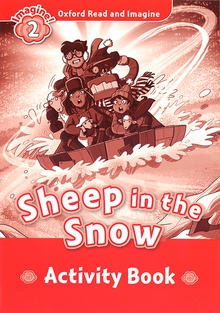 Oxford, Read & Imagine 2 Sheep In The Snow Activity Book