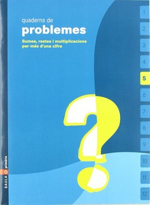 Quadern Problemes 5