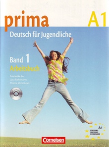PRIMA A1 BAND 1 (ARBEITSBUCH+CD) EJERCICIOS Arbeitsbuch