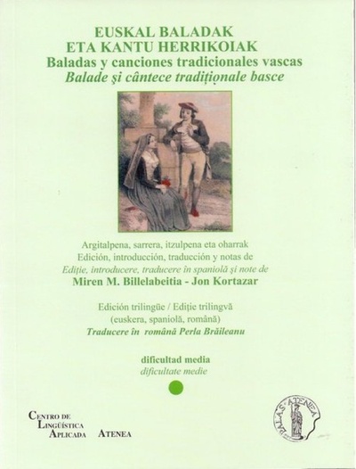 Baladas y canciones tradicionales vascas