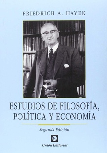 Estudios De Filosofia Politica Y Economi