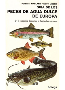 Guia de los peces de agua dulce de europa