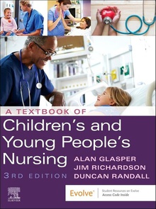 Textbook of children's and young people's nursing