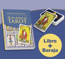 LA CLAVE ILUSTRADA DEL TAROT Libro+baraja