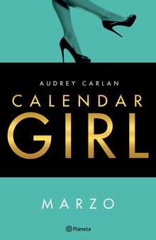 Calendar Girl. Marzo (Edición mexicana)