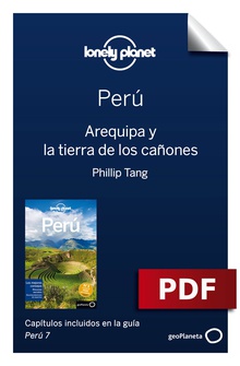 Perú 7_4. Arequipa y la tierra de los cañones