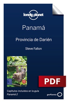 Panamá 2_11. Provincia de Darién