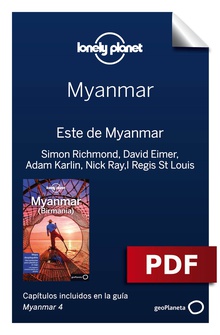 Myanmar 4. Este de Myanmar