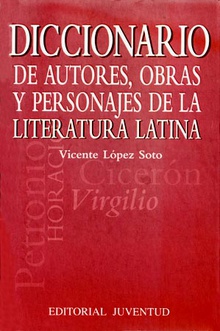 Diccionario de autores, literatura latina