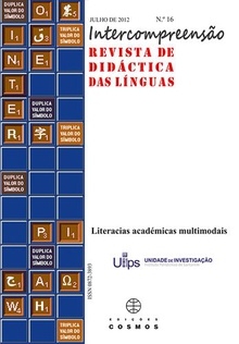 INTERCOMPREENSÃO N.º 16: Literacias Académicas MuItimodais