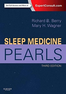 Sleep Medicine Pearls Expert Consult - Print and Online