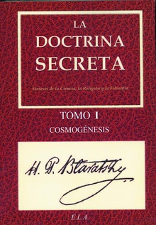 Doctrina secreta 1
